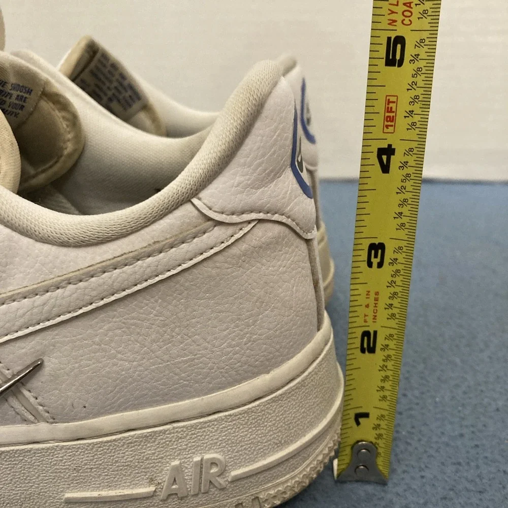 Nike Women's White Air Force 1 '07 LX Sisterhood‎ 